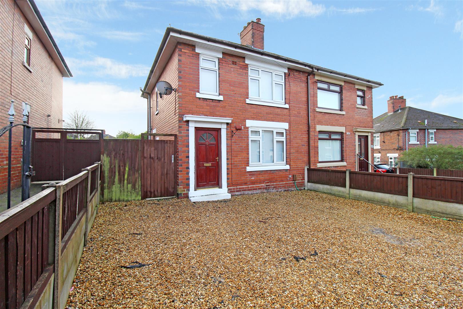 South Street, Ball Green, Stoke-On-Trent
